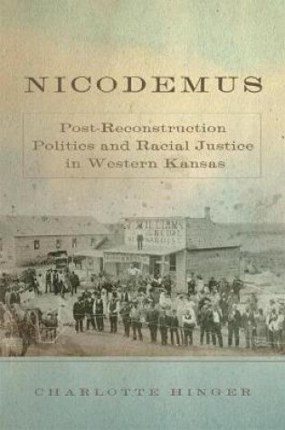 Cover of Nicodemus