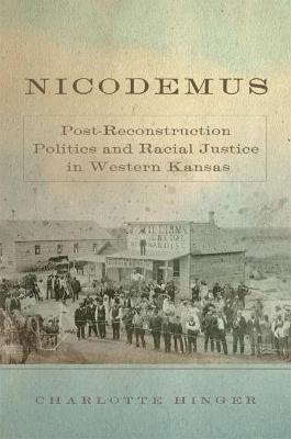 Book cover for Nicodemus