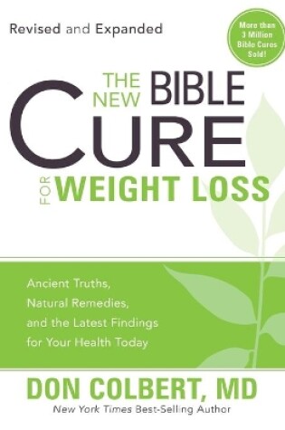 Cover of New Bible Cure For Weight Loss, The