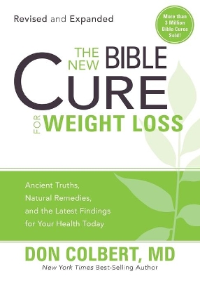 Book cover for New Bible Cure For Weight Loss, The