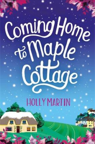 Cover of Coming Home to Maple Cottage