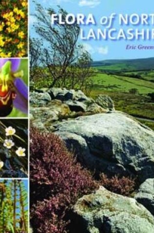 Cover of Flora of North Lancashire