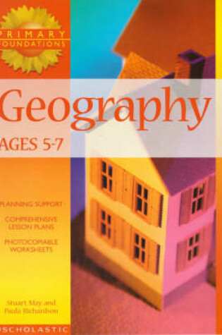 Cover of Geography 5-7 Years