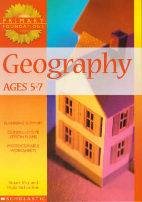 Cover of Geography 5-7 Years