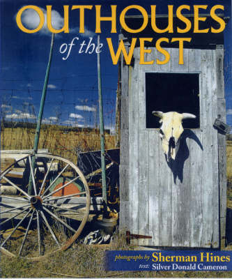Book cover for Outhouses of the West
