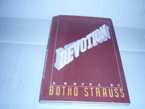 Book cover for Devotion