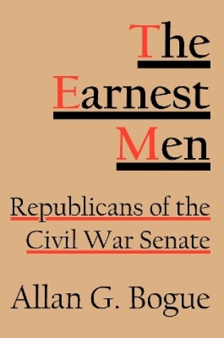 Cover of The Earnest Men