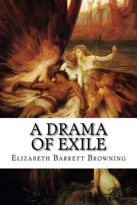 Book cover for A Drama of Exile