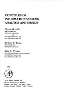 Cover of Principles of Information Systems