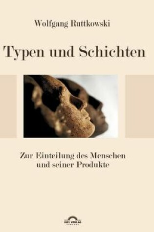 Cover of Typen und Schichten