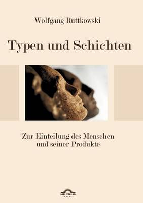 Book cover for Typen und Schichten