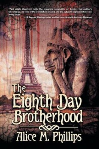 Cover of The Eighth Day Brotherhood