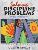 Book cover for Solving Discipline Problems