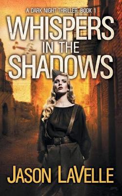 Book cover for Whispers in the Shadows