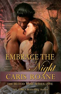 Book cover for Embrace the Night