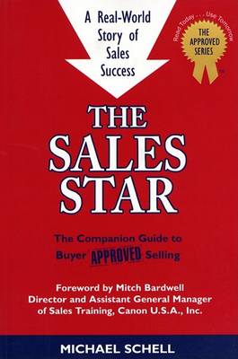 Book cover for The Sales Star