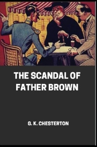 Cover of Scandal of Father Brown annotated