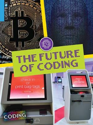 Book cover for The Future of Coding
