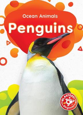 Book cover for Penguins