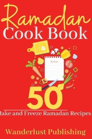 Cover of Ramadan Cook book