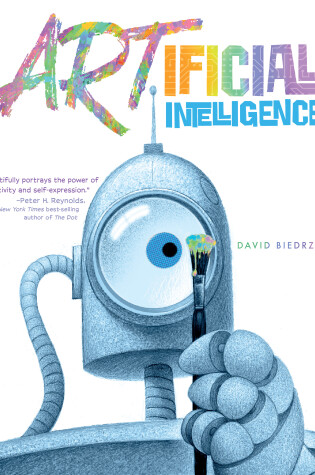 Cover of ARTificial Intelligence