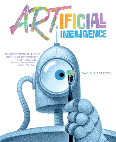 Cover of ARTificial Intelligence