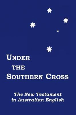 Book cover for Under the Southern Cross