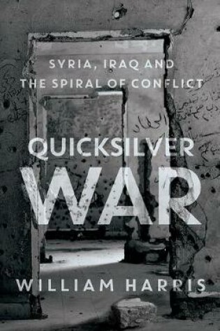 Cover of Quicksilver War