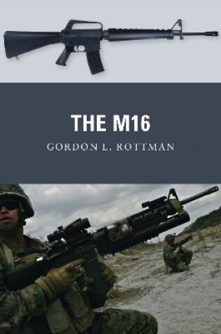 Cover of The M16