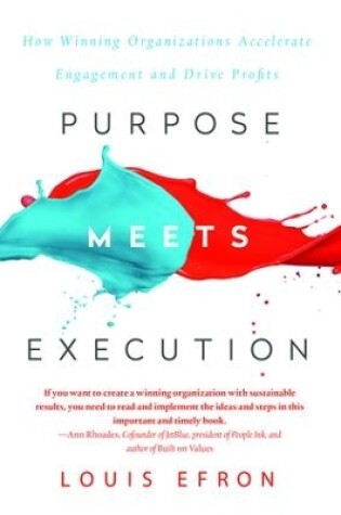 Cover of Purpose Meets Execution