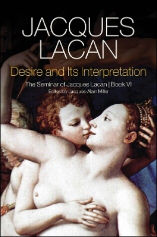 Cover of Desire and its Interpretation