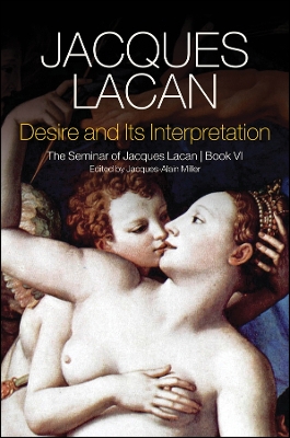 Book cover for Desire and its Interpretation