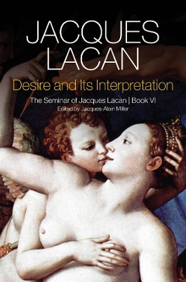 Book cover for Desire and its Interpretation