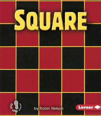 Book cover for Square