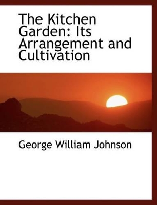 Book cover for The Kitchen Garden