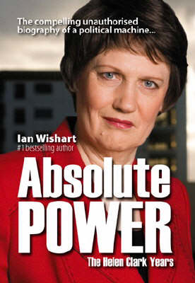 Book cover for Absolute Power