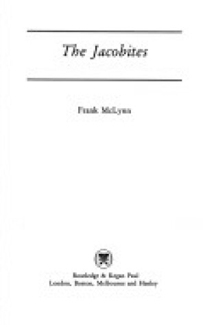 Cover of The Jacobites