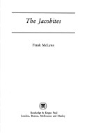 Book cover for The Jacobites
