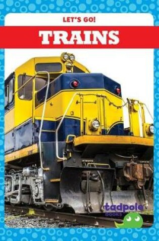 Cover of Trains