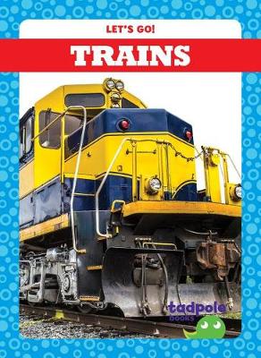 Cover of Trains