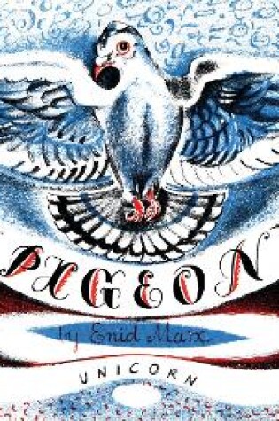 Cover of The Pigeon Ace