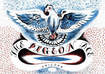 Book cover for The Pigeon Ace
