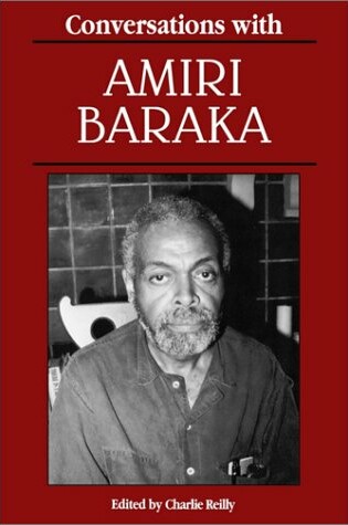 Cover of Conversations with Amiri Baraka