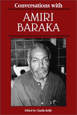 Cover of Conversations with Amiri Baraka