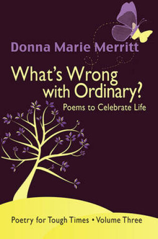 Cover of What's Wrong with Ordinary?
