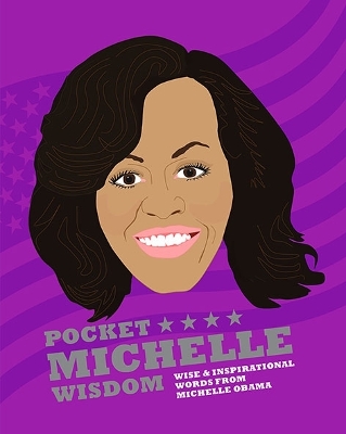 Book cover for Pocket Michelle Wisdom