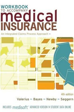 Cover of Study Guide/Workbook to Accompany Medical Insurance