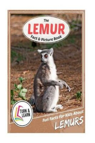Cover of The Lemur Fact and Picture Book