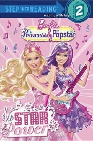 Cover of Star Power (Barbie)