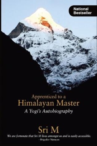 Cover of Apprenticed to a Himalayan Master